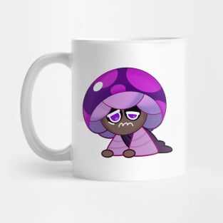 Poison mushroom cookie Mug